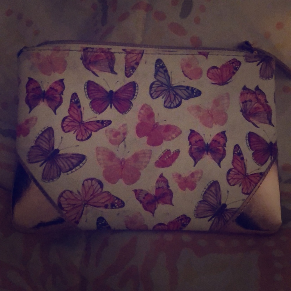 Makeup bag